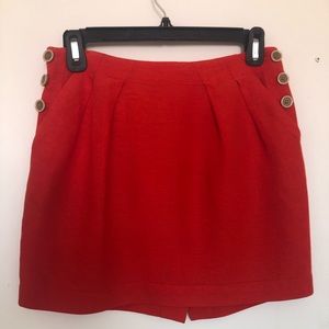 Banana Republic linen mini